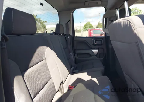 2017 Chevrolet Silverado 1500 1Lt z USA, uszkodzony, nr VIN 1GCVKREH1HZ336024